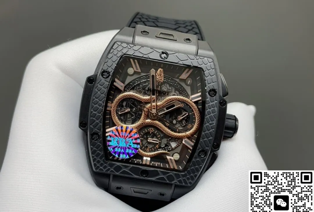 BBA Factory Hublot 642.CI.0180.RX.CNY25 1:1 Best Edition Replica Watch